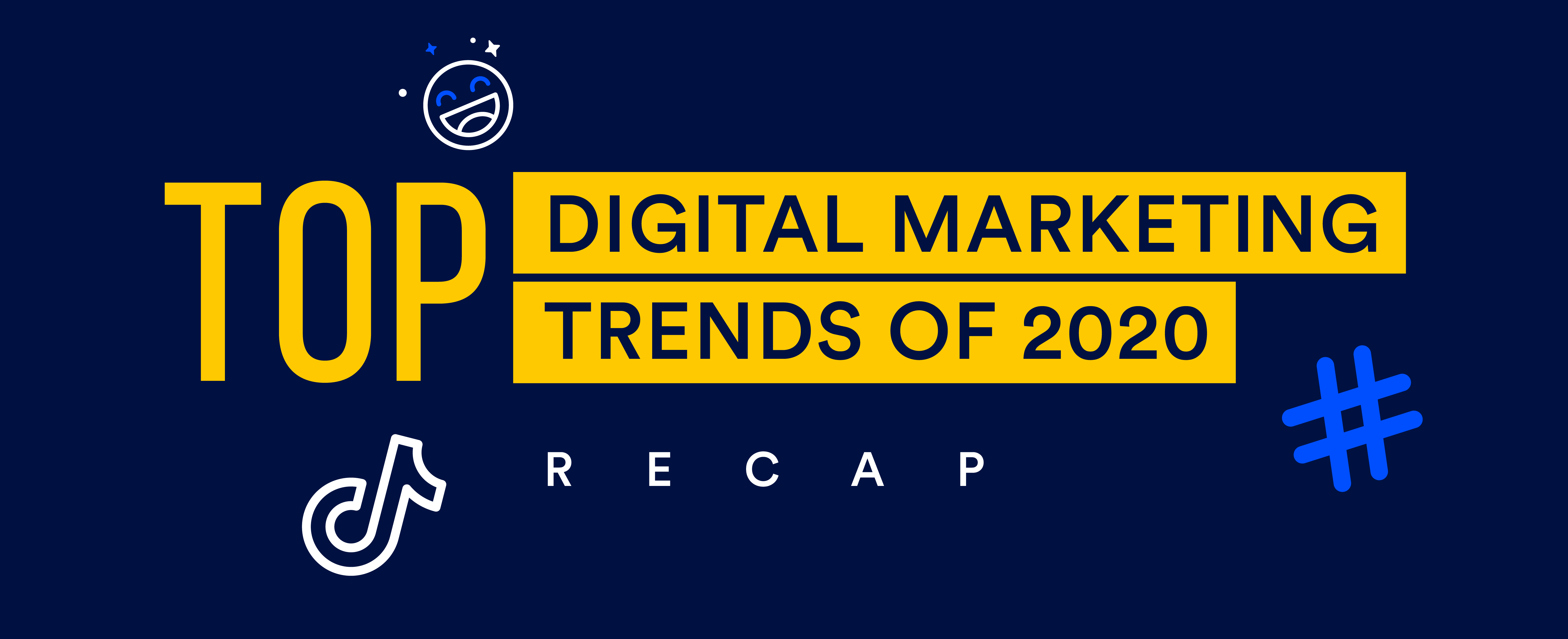 Top Digital Marketing trends of 2020