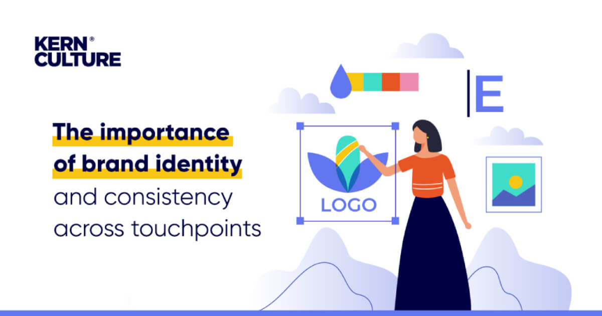 The importance of brand identity and consistency across touchpoints