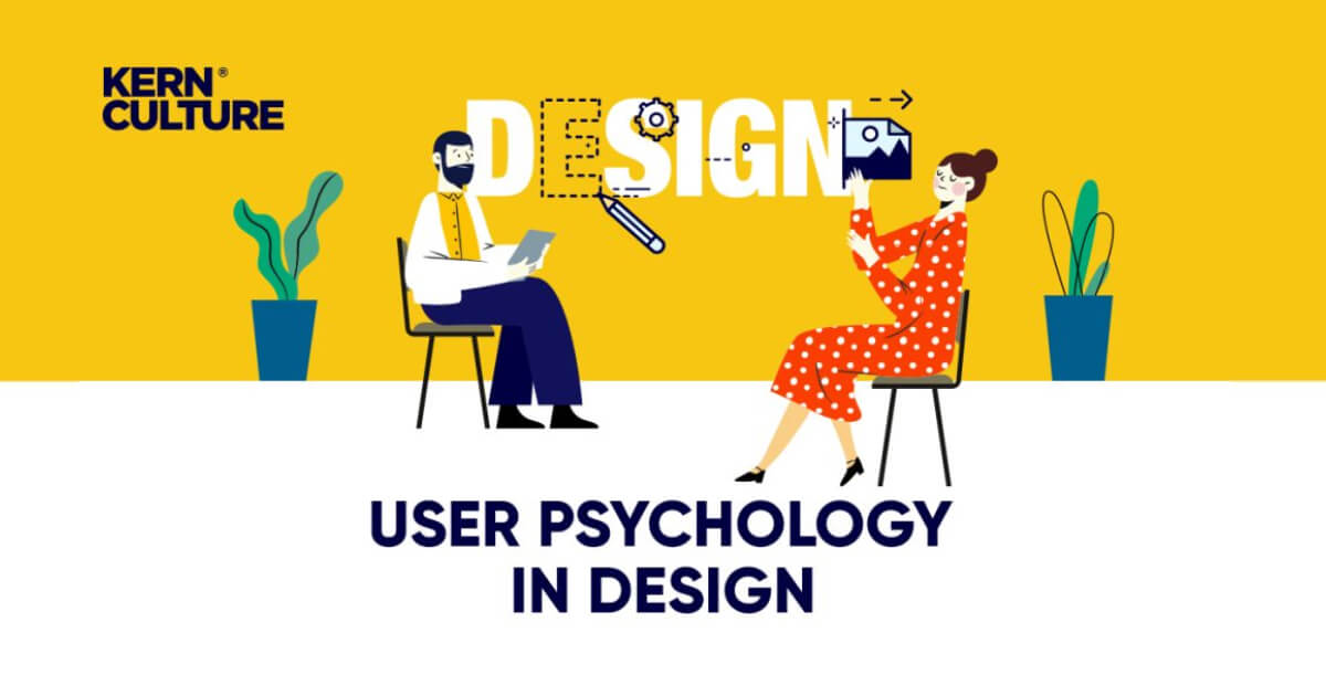 User Psychology in design